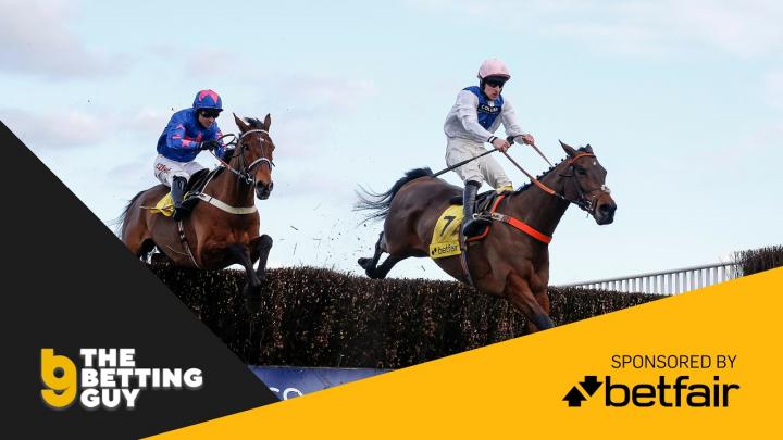 The Betting Guy: Two Saturday evening racing trades from Salisbury 